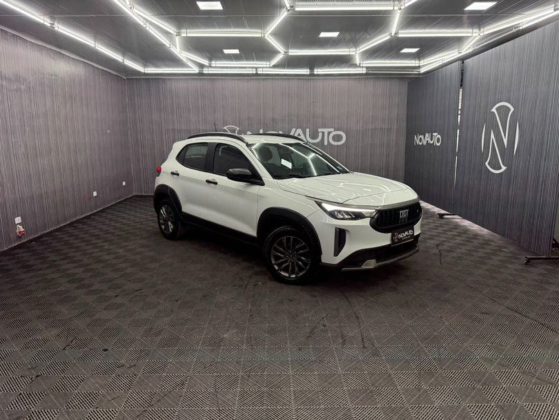 Fiat PULSE DRIVE 1.3 8V Flex Aut.