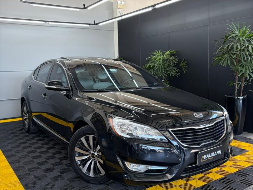 Kia Motors CADENZA EX 3.5 V6 24V Aut.