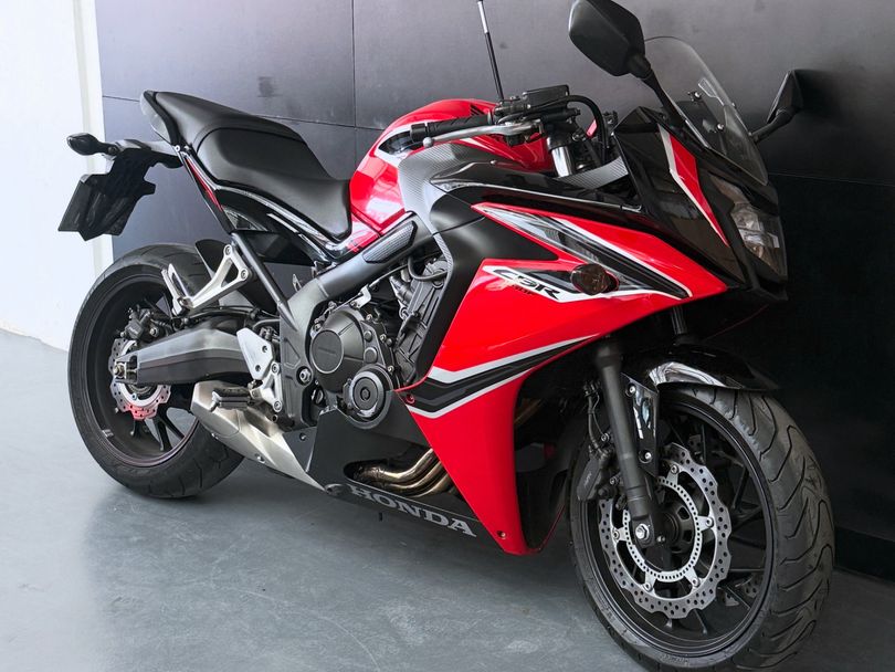 HONDA CBR 650F