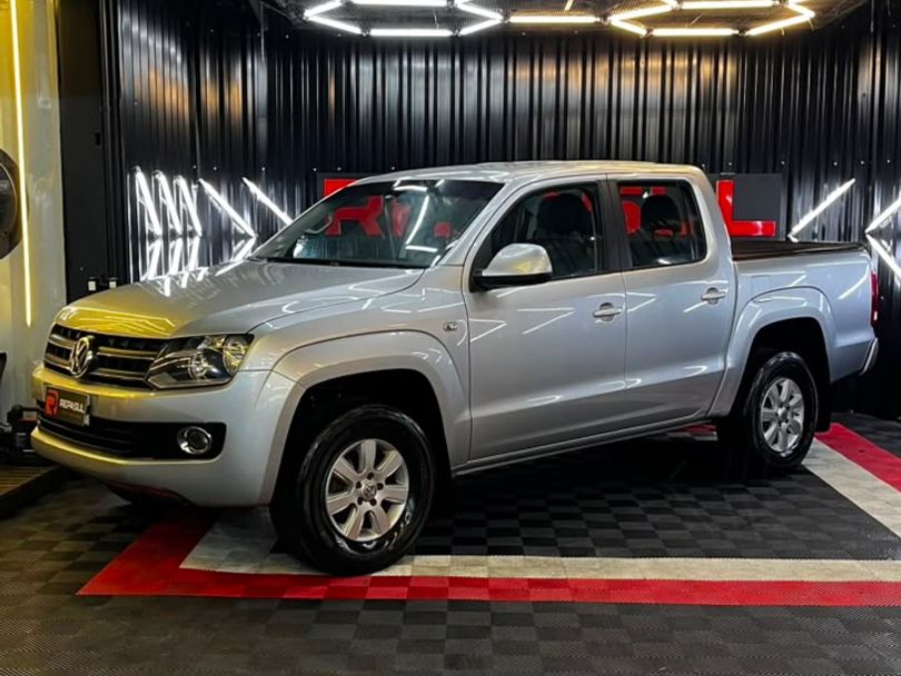VolksWagen AMAROK SE CD 2.0 16V TDI 4x4 Diesel