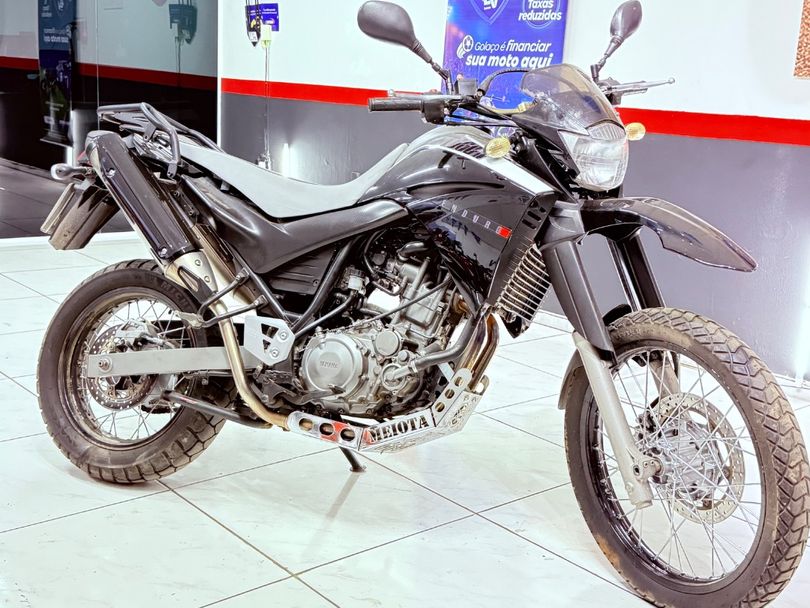 YAMAHA XT 660 R