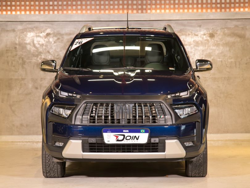 Fiat Toro Ranch 2.2 16V 4x4 TB Diesel Aut.