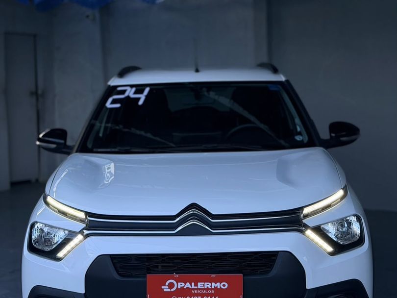 Citroën C3 Feel Pack 1.6 Flex 16V 5p Aut.