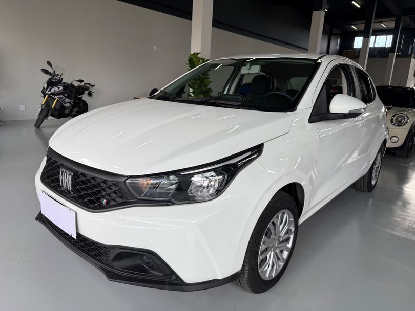 Fiat ARGO DRIVE 1.0 6V Flex