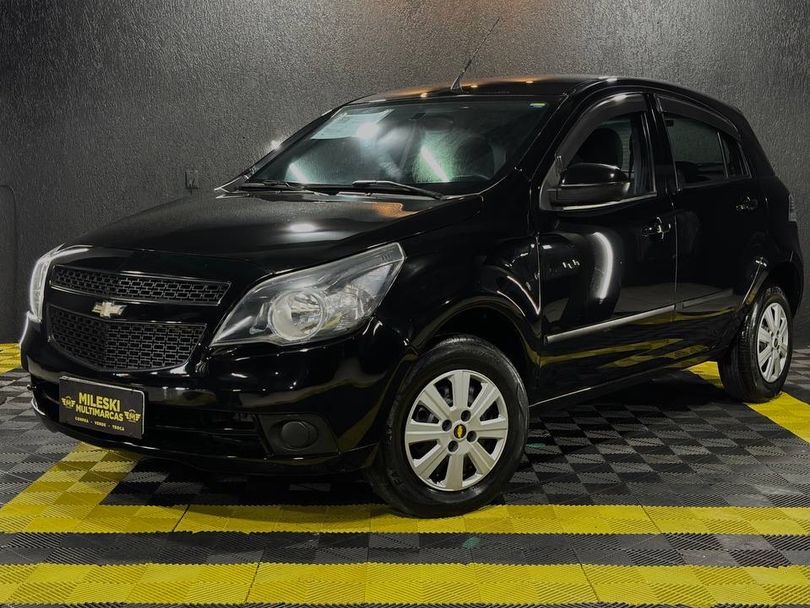 Chevrolet AGILE LT 1.4 MPFI 8V FlexPower 5p
