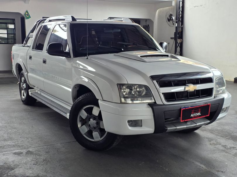 Chevrolet S10 P-Up Executive 2.4 MPFI F.Power CD
