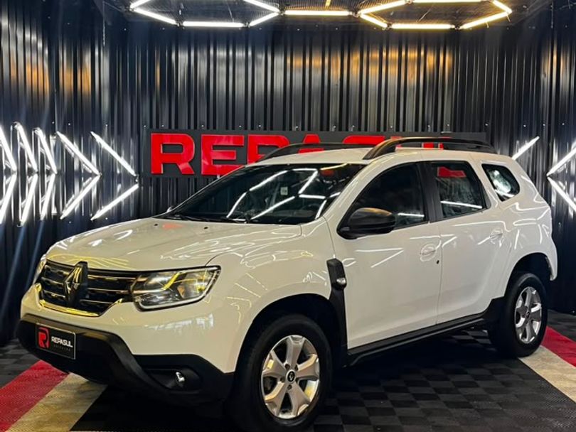 Renault DUSTER Zen 1.6 16V Flex Mec.