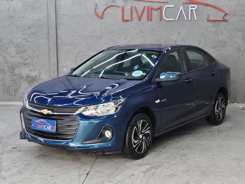 Chevrolet ONIX SEDAN Plus LT 1.0 12V Flex 4p Mec.