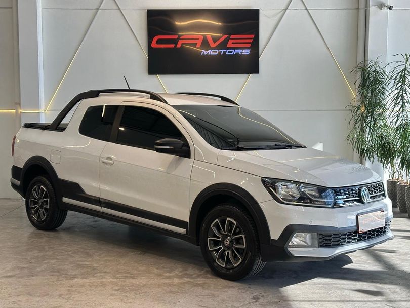 VolksWagen Saveiro CROSS 1.6 T.Flex 16V CD