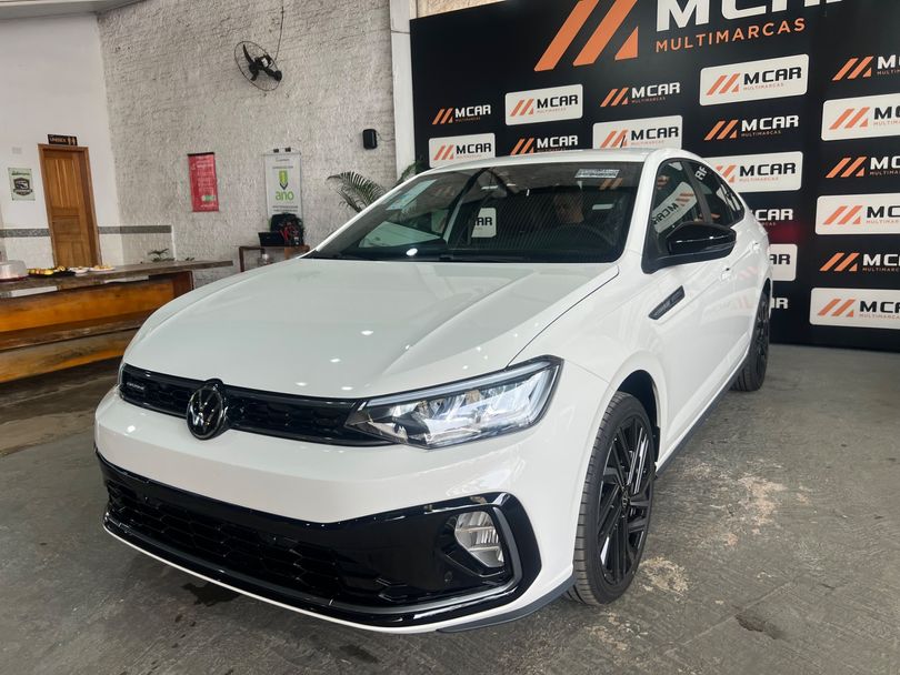 VolksWagen VIRTUS Exclusive 250TSI 1.4 Flex 16V Aut
