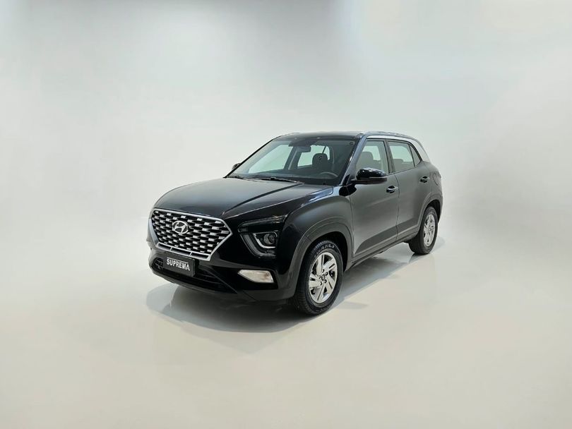 Hyundai Creta Comfort Plus 1.0 TB 12V Flex Aut.