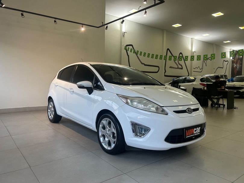 Ford Fiesta SE 1.6 16V Flex 5p