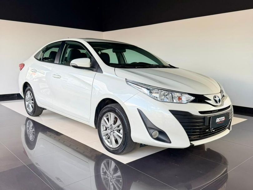 Toyota YARIS XL Plus Con. Sed. 1.5 Flex 16V Aut