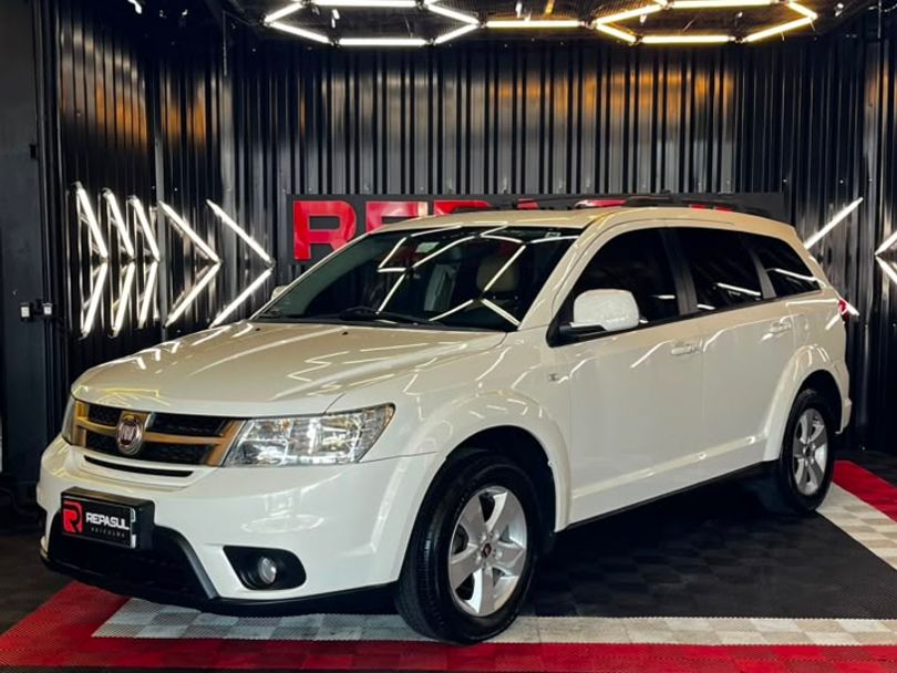 Fiat FREEMONT EMOT./PRECISION 2.4 16V 5p Aut.