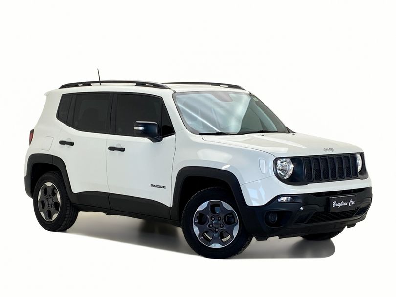Jeep Renegade 1.8 4x2 Flex 16V Aut.