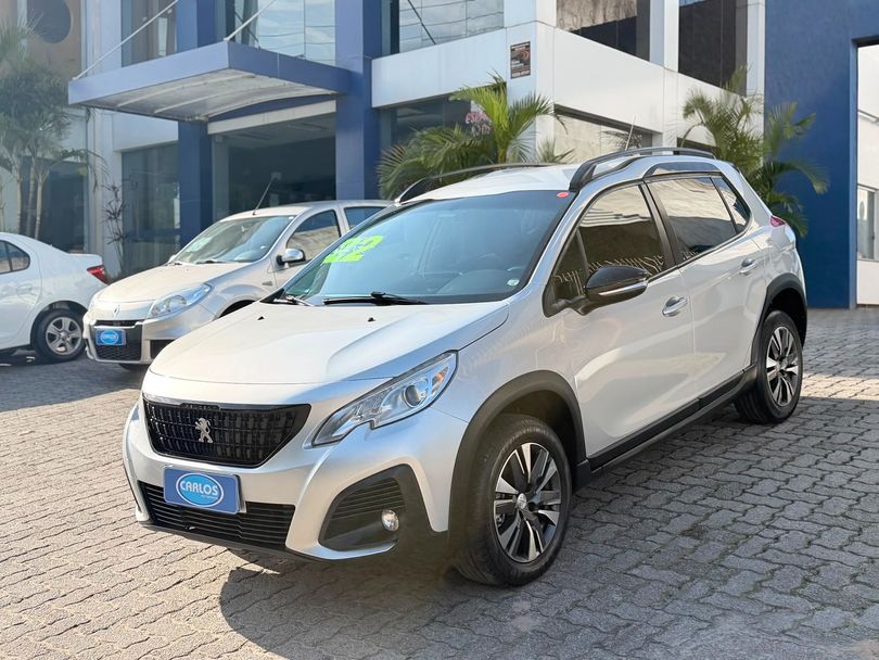 Peugeot 2008 Allure Pack 1.6 Flex 16V Aut.