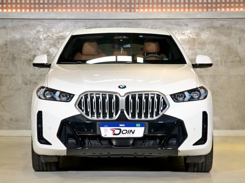 BMW X6 XDRIVE 40i M Sport 3.0 Bi-Turbo