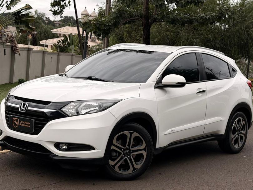 Honda HR-V EXL 1.8 Flexone 16V 5p Aut.