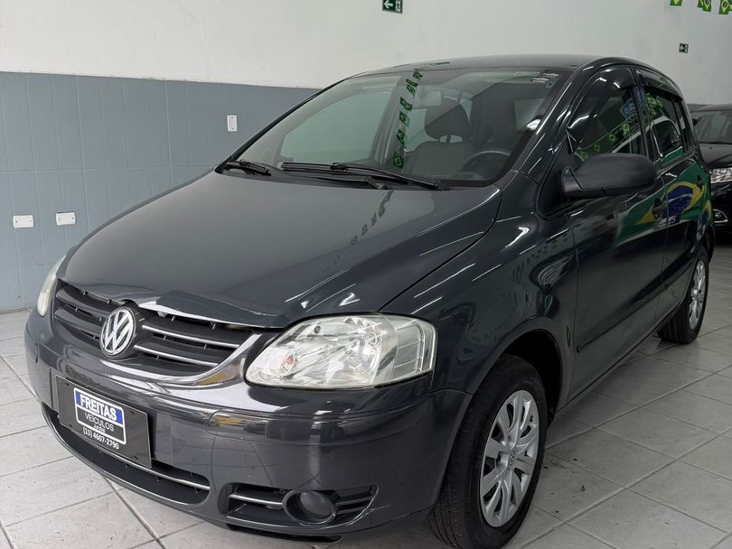 VolksWagen Fox City 1.0 Mi/ 1.0Mi Total Flex 8V 5p