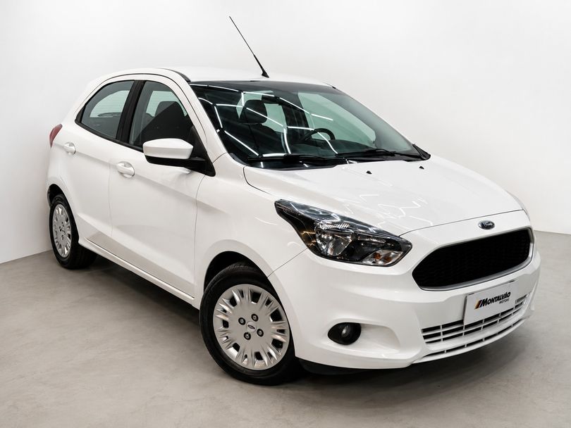 Ford Ka 1.0 TECNO 12V Flex 5p