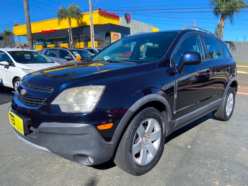 Chevrolet CAPTIVA SPORT FWD 2.4 16V 171/185cv