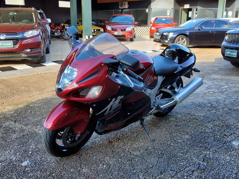 SUZUKI GSX 1300-R HAYABUSA