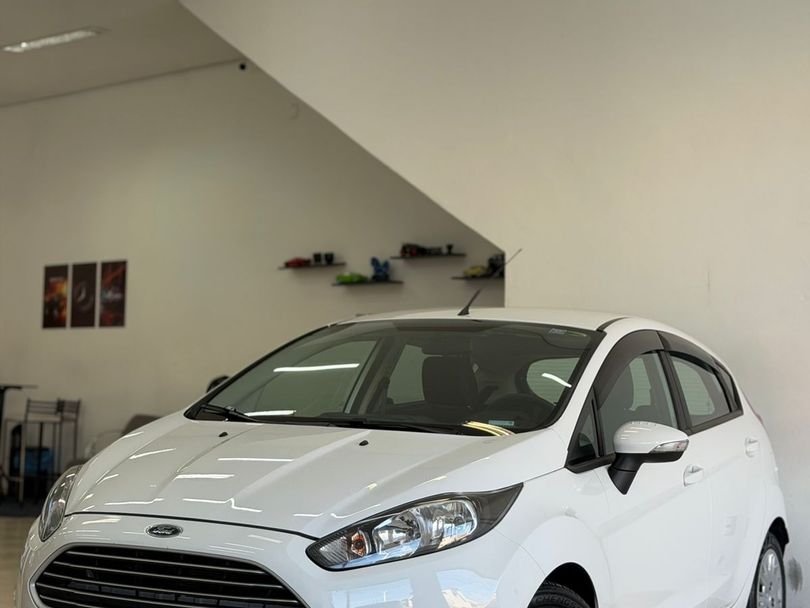 Ford Fiesta SE 1.6 16V Flex 5p