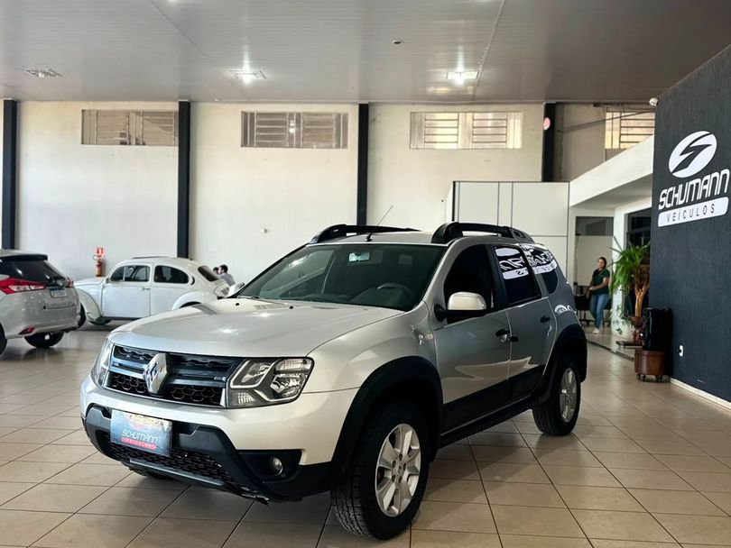 Renault DUSTER Expression 1.6 Hi-Flex 16V Mec.