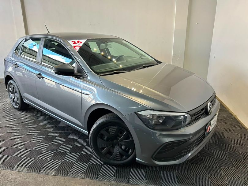 VolksWagen Polo Track 1.0 Flex 12V 5p
