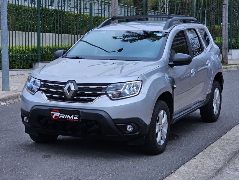 Renault DUSTER Intense 1.6 16V Flex Aut.