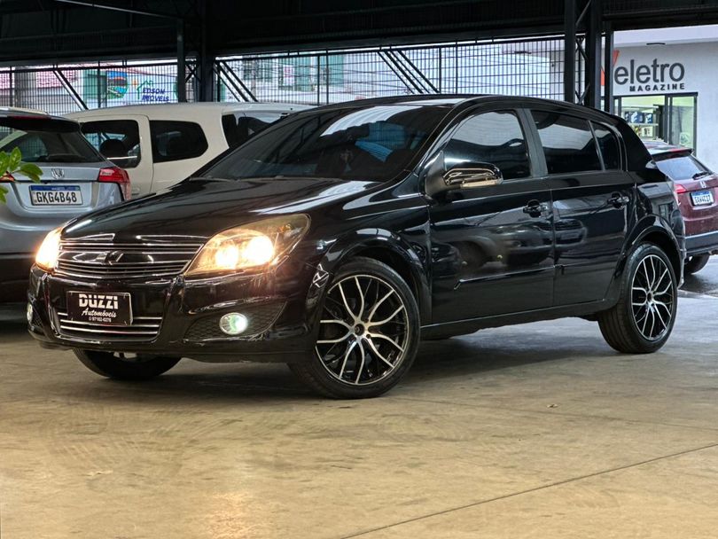 Chevrolet Vectra GT 2.0 MPFI 8V FlexPower Mec.