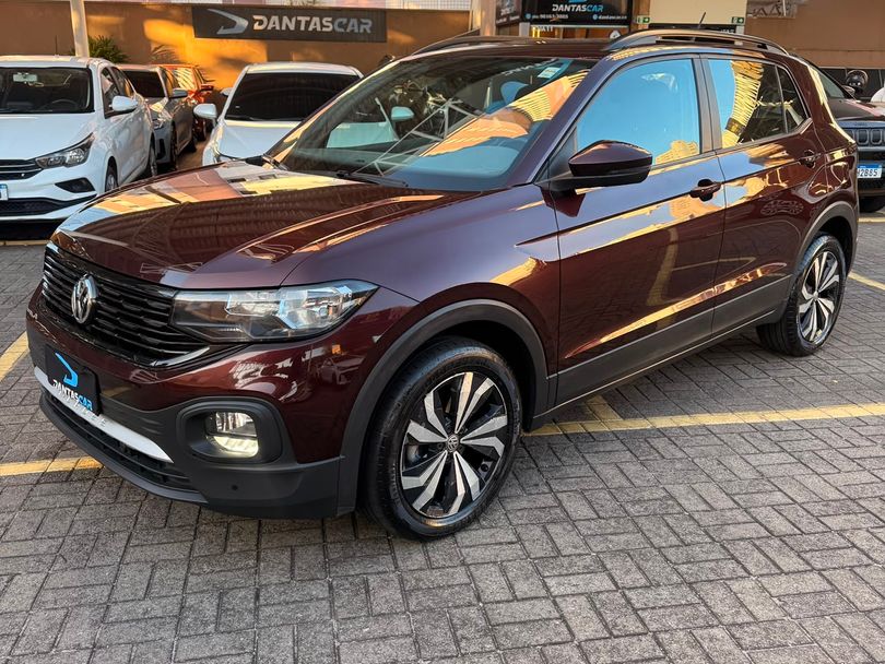 VolksWagen T-Cross 200 TSI 1.0  Flex 12V 5p Aut.