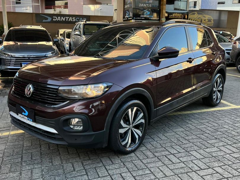 VolksWagen T-Cross 200 TSI 1.0  Flex 12V 5p Aut.