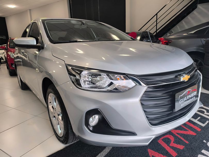 Chevrolet ONIX SEDAN Plus LTZ 1.0 12V TB Flex Aut.