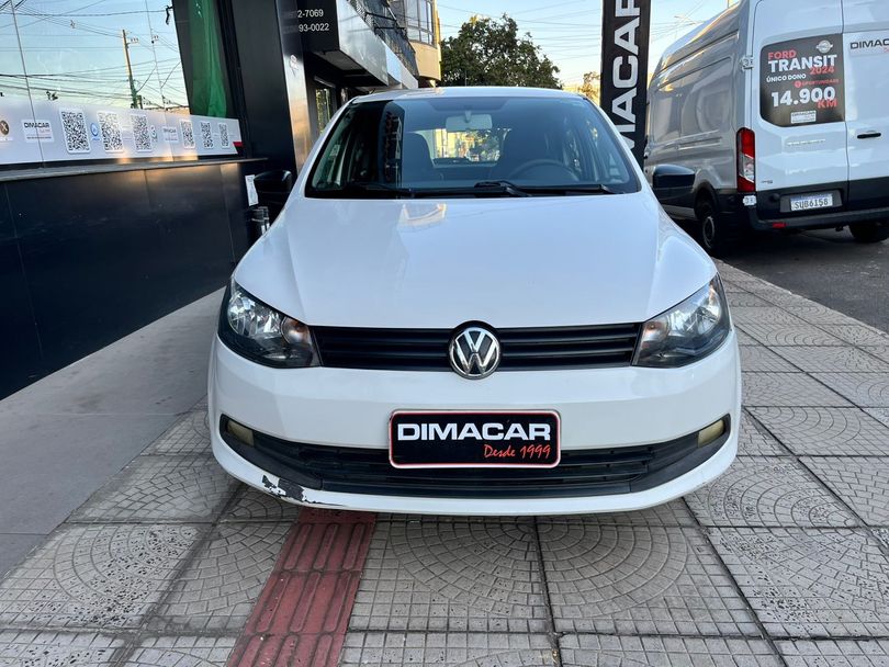 VolksWagen Gol Special 1.0 Total Flex 8V 5p