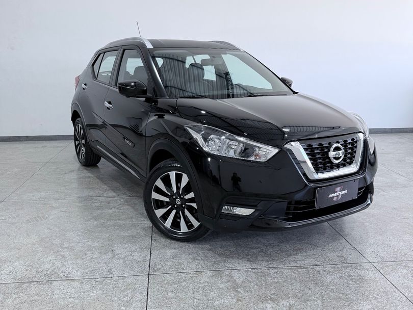 Nissan KICKS SL 1.6 16V FlexStar 5p Aut.