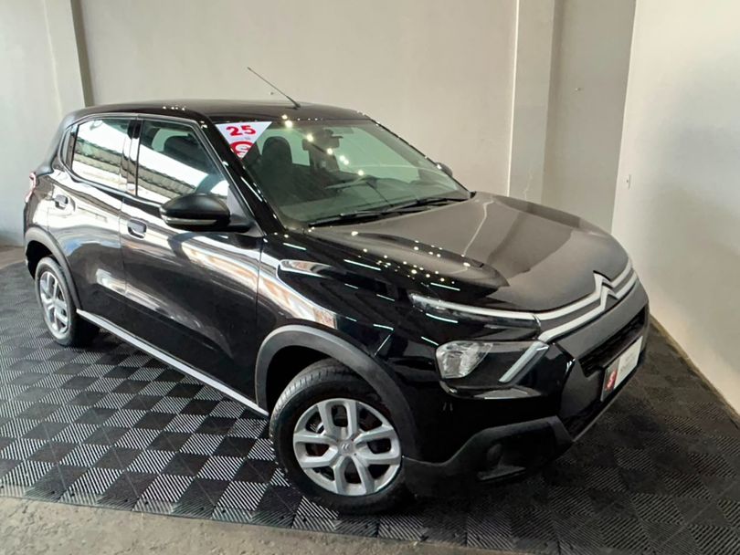 Citroën C3 Live 1.0 Flex 6V 5p Mec.