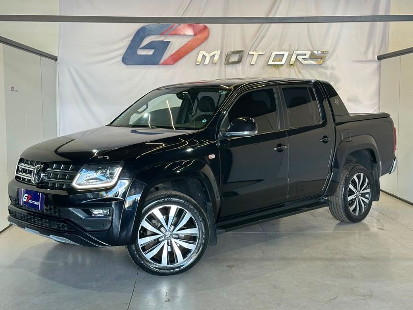 VolksWagen AMAROK Extreme CD 3.0 4x4 TB Dies. Aut.