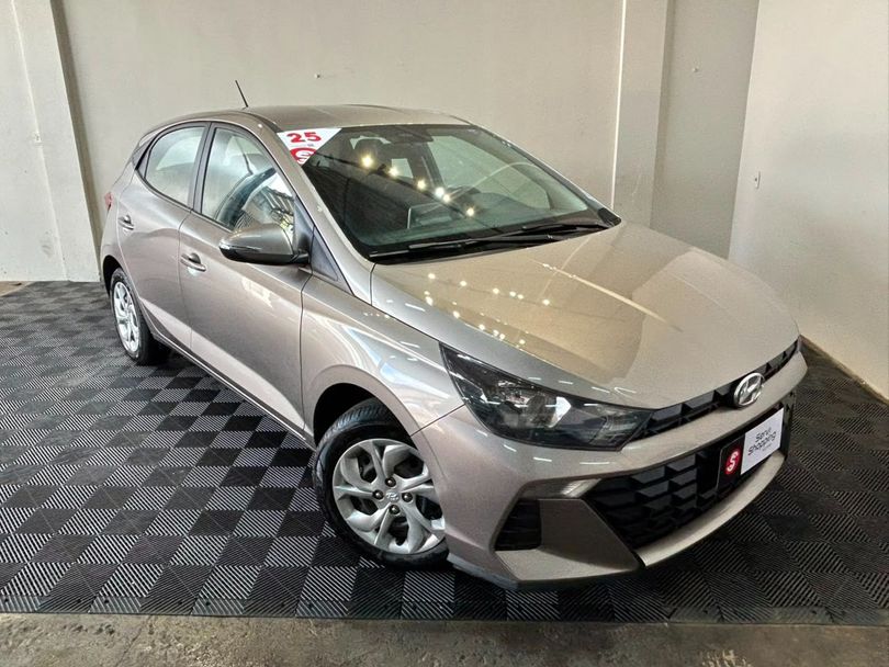 Hyundai HB20 Comfort Plus 1.0 Flex 12V Mec.