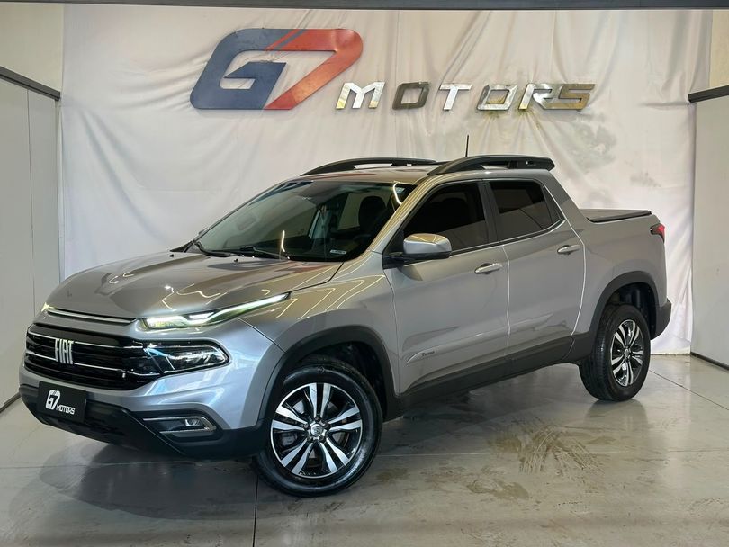 Fiat Toro Freedom 2.0 16V 4x4 TB Diesel Aut.