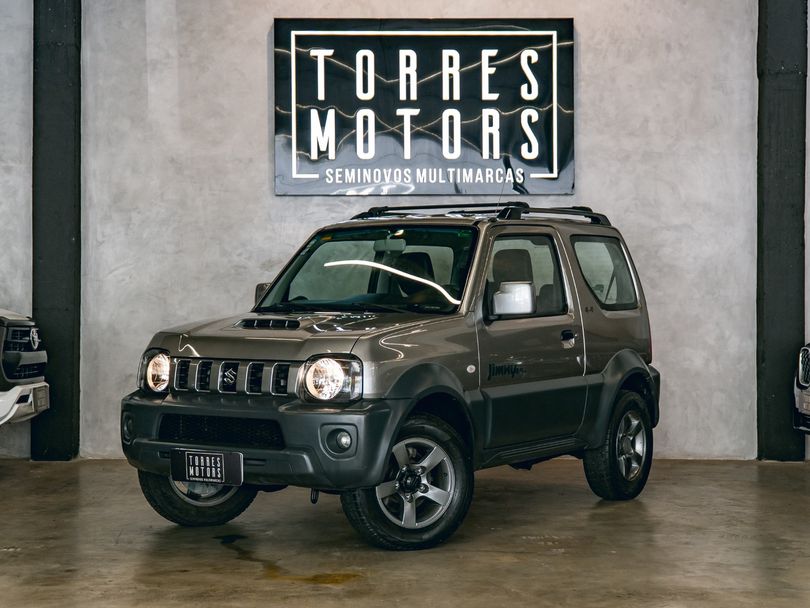 Suzuki Jimny Wide/ Jimny/4ALL 1.3 16V