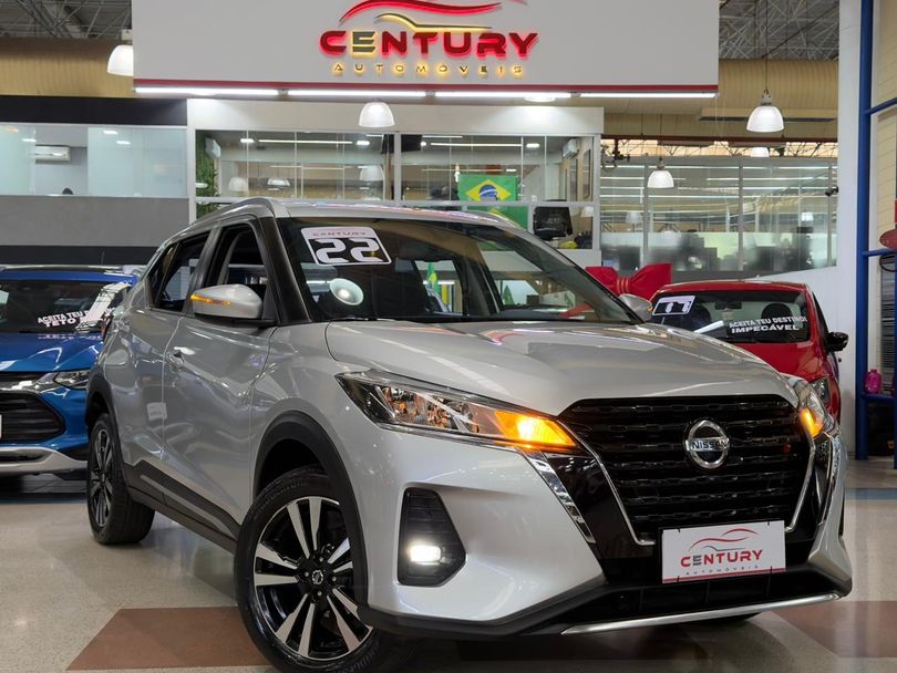 Nissan KICKS Advance 1.6 16V Flex Aut.