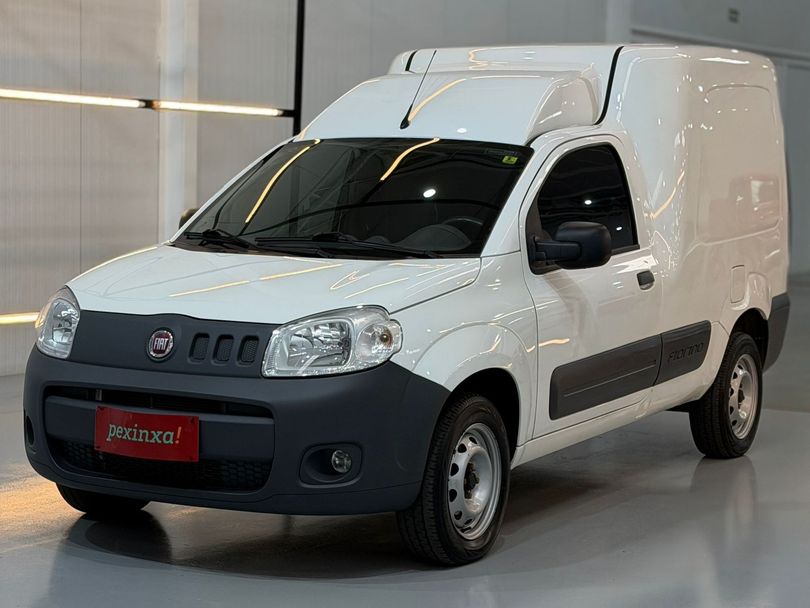 Fiat Fiorino Furgão Work. HARD 1.4 Flex 8V 2p