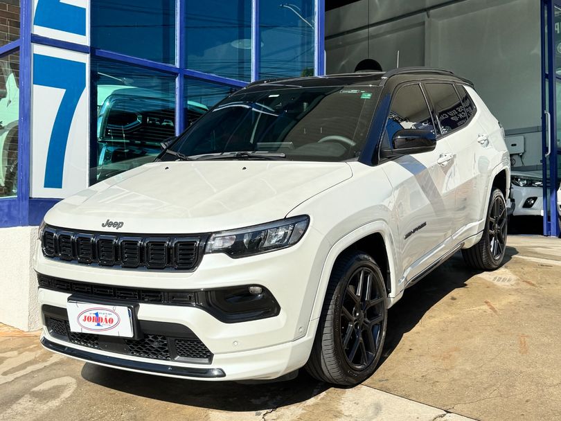 Jeep COMPASS Black Hurricane 2.0 4x4 TB Aut.