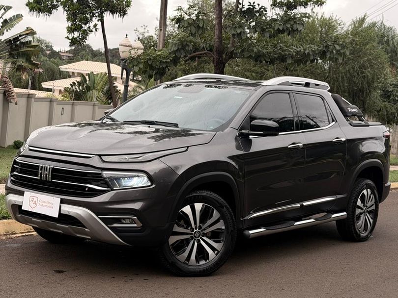 Fiat Toro Volcano 1.3 T270 4x2 Flex Aut.