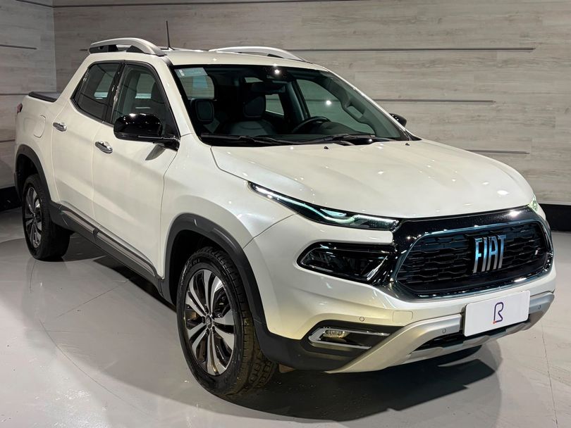 Fiat Toro Volcano 2.0 16V 4x4 TB Diesel Aut.