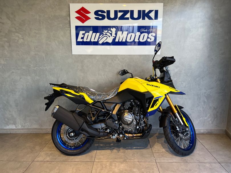 SUZUKI Motos V-STROM 800DE