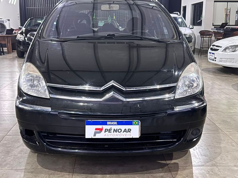 Citroën Xsara Picasso GLX/Brasil/Etoile 2.0 Mec.