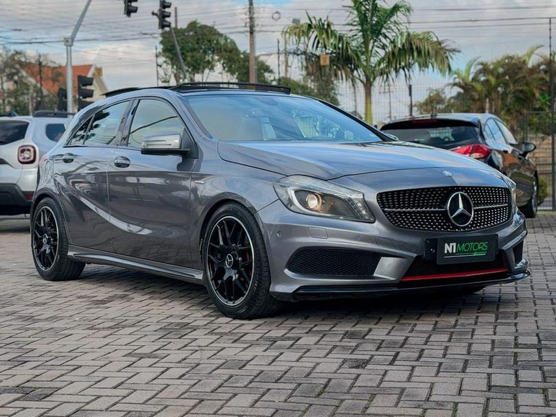 Mercedes Classe A 250 2.0 TB Sport Aut.