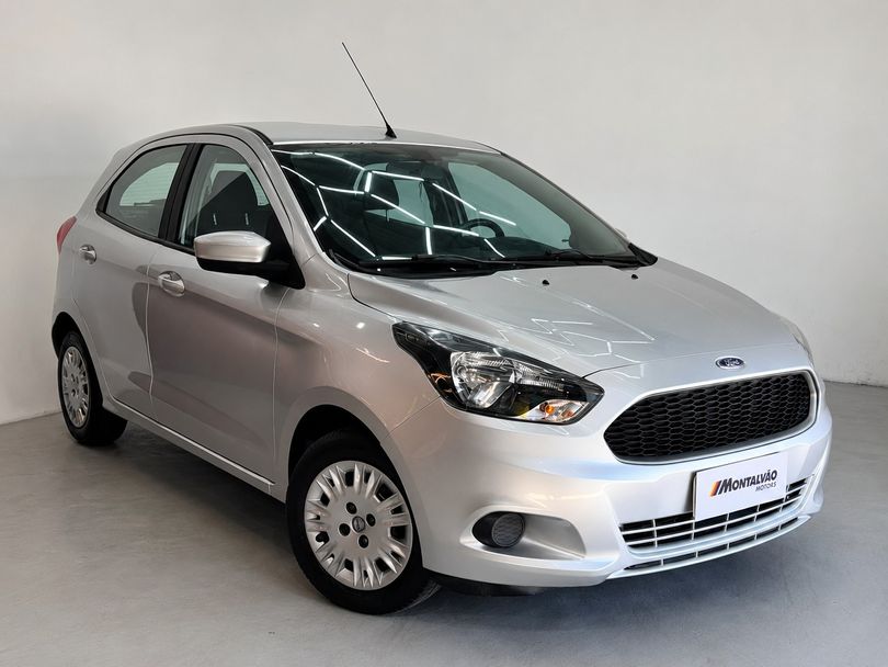 Ford Ka 1.0 SE/SE Plus TiVCT Flex 5p